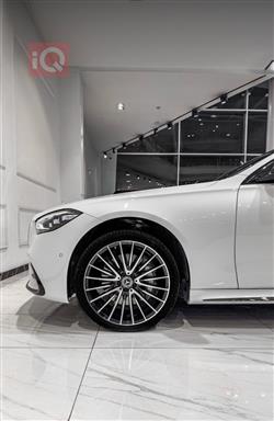 مرسيدس بنز S-Class